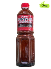 Nước Cốt Súp Vị Miso Cay Daisho 7x 1.18kg