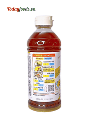 Nước Dùng Dashi Tảo Bẹ Kombu {Yamasa} 500ML