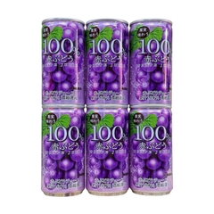 Nước Ép Nho Nguyên Chất Sangaria 190g