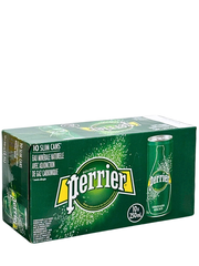 Nước khoáng có ga Perrier lon 250ML