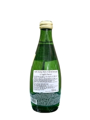 Nước Khoáng Có Ga Perrier 330ML