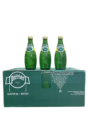 Nước Khoáng Có Ga Perrier 330ML (Thùng 24 chai)