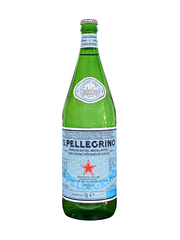 Nước Khoáng Có Ga San Pellegrino 1L