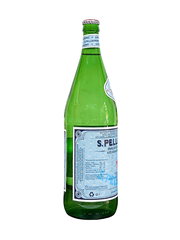 Nước Khoáng Có Ga San Pellegrino 1L
