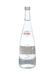 Nước Khoáng Evian Chai Thủy Tinh 750ML
