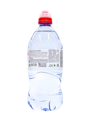 Nước Khoáng Evian Nắp Thể Thao 750ML (Thùng 12 Chai)