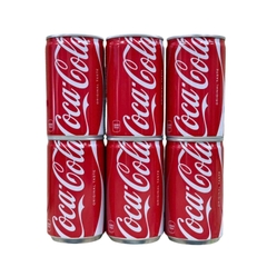 Nước Ngọt Coca Nhật Mini 160ML