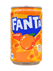 Nước Ngọt Fanta Cam Nhật Bản 160ML Thùng 30 Lon