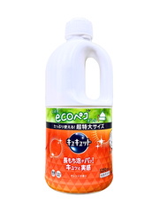 Nước Rửa Chén Kao Kyukyutto Hương Cam 1250ML