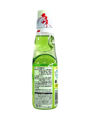 Nước Soda Ramune Hata Nhật Bản Vị Dưa Lưới 200ML – Thùng 30 Chai