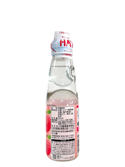 Nước Soda Ramune Hata Nhật Bản Vị Vải 200ML