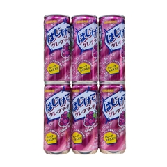 Nước Soda Sangaria Hajikete Vị Nho 250g