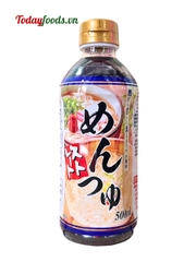 Nước xốt mì Tsuyu {Morita} 500ML