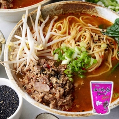 Nước Sốt Mì Ramen Cay Tantan Tứ Xuyên 1KG