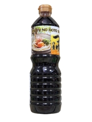 Nước sốt Tsuyu No Moto 3Bai 1L (đậm đặc 3 lần)