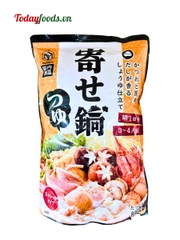 Nước Súp Lẩu vị Hải Sản {Masuzen} 800G