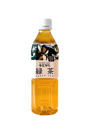 Nước Trà Xanh Nhật Haruna 500ML - Thùng 24 Chai