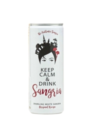 Nước Trái Cây Lên Men White Sangria 6.5% 250ML