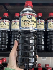 Nước Tương Kikkoman 1 Lít