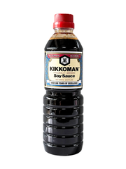 Combo Gia Vị Làm Trứng Ngâm Tương Nhật (Kikkoman Fancy 600ml + Mirin + Sake Nấu Ăn)