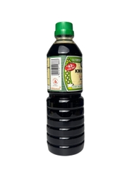 Nước Tương Kikkoman Ít Muối 43% 600ML