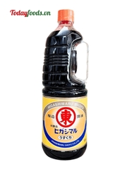 Nước Tương Lạt Usukuchi {Higashimaru Shoyu} 1.8L