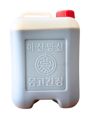 Nước Tương Hàn Quốc Monggo Jin 13 Lít