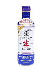 Nước Tương Tươi Kikkoman Nama Shoyu 450ML