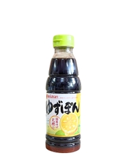 Nước Tương Yuzu Ponzu Mizkan 360ML