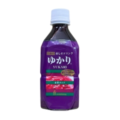 Nước Uống Lá Tía Tô Đỏ Yukari Mishima Cô Đặc 340ML