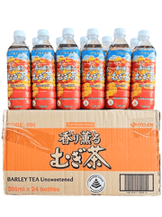 Nước Trà Lúa Mạch Itoen Không Đường 500ML (Thùng 24 chai)