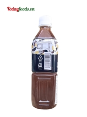 Nước Uống Trà Ô Long Đen Haruna 500ML (Thùng 24 Chai)