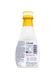 Nước Xốt Salad Dressing Phô Mai - Kewpie 210ML