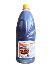 Nước Xốt Thịt Nướng E-Basic Yakiniku Sauce Ebara 2,15KG