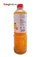 Nước Xốt Yuzu {Otafuku} 1.1KG