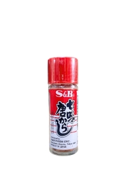 Bột Ớt 7 Vị Nanami Togarashi S&B 15G