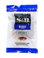 Ớt Sợi S&B Itokiri Togarashi Nhật Bản 100G