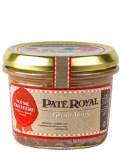Pate Royal Thịt Hương Nấm Rừng Dạng Nhuyễn 180G
