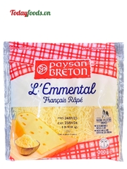 Phô Mai Emmental Bào Sợi