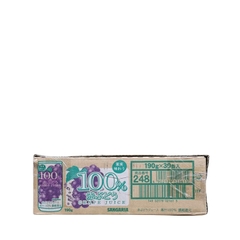 Nước Ép Nho Nguyên Chất Sangaria 190g