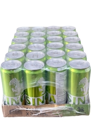 Soda SINGHA Chanh Ume 330ml (Thùng 24 lon)