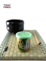 Bột Matcha Nhật Samidori 30G - Yamamasa Koyamaen