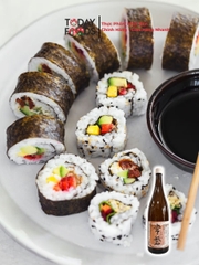 Giấm Đỏ Tokiwa Akasu 1800ML