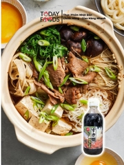 Sốt Lẩu Sukiyaki Bell Foods 400ML