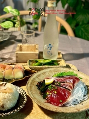 Rượu Sake Tosatsuru Ginjo Ginrei Senju 15% 300ML