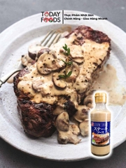 Sốt Steak Vị Nấm Trufle 205G