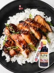 Sốt Teriyaki Nhật Bản Bell Foods 250G