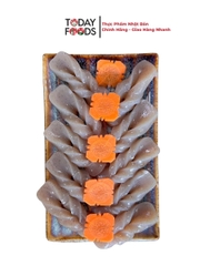 Thạch Nưa đen konjac 250G