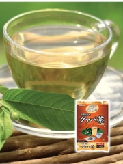 Trà Ổi Giảm Cân Orihiro Nhật Bản 180G (3G x 60 Gói)