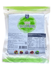 Rong Biển Cuộn Cơm Badahyang Yaki Sushi Nori (100 Lá) 240G